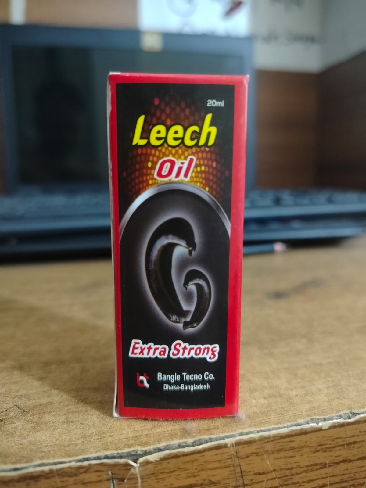 Leech Oil -জোকের তৈল